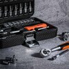 Набор профессионального инструмента, 46 предм.