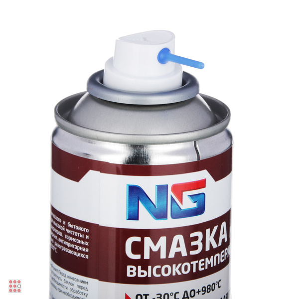 Высокотемпературная автомобильная смазка