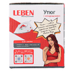LEBEN Утюг с отпаривателем 1200 Вт, подошва - антипригарное покрытие