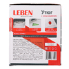 LEBEN Утюг с отпаривателем 1200 Вт, подошва - антипригарное покрытие